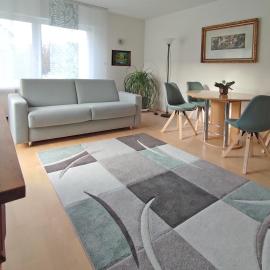 Ferienwohnung mit Terrasse am Jakobsberg