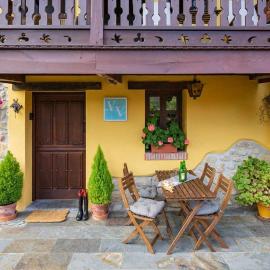 Casa Rural Soleada para una Escapada Tranquila