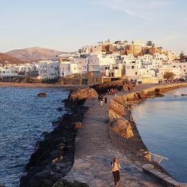 VILLA NAXOS CHORA centre-ville
