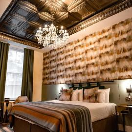 Lace Market Hotel, hotel v destinaci Nottingham