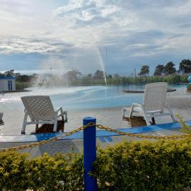 aparta hotel turístico a 2 km parque del café montenegro quindio, hotel v destinaci Montenegro