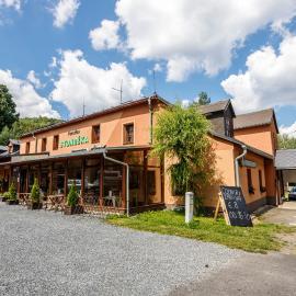 Wellness Penzion Stonozka