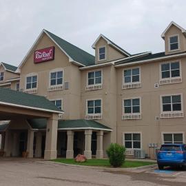 Red Roof Inn & Suites Midland, hotel v mestu Midland