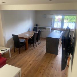 Apartmenthaus Schlanow, hotel en Detmold