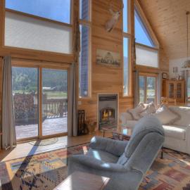 Beaver Creek Cabin in South Fork CO
