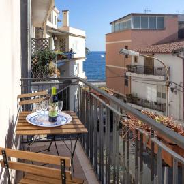 Casa vacanze Il Fascino della Sirena - A 2 passi dal mare di Giardini Naxos