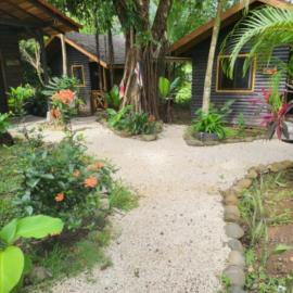 Casa el Colibrí, hotel em Parrita