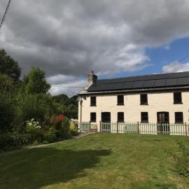 Cobblers Cottage in Brecon Beacons