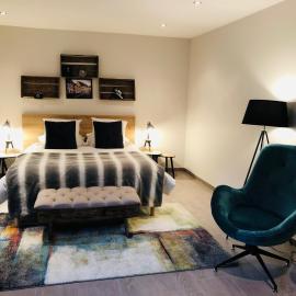 Chambre-Studio Rainette - La Grange aux Petits Oignons - Zewwelatreppler, hotel in Sélestat