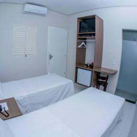 Hotel Império, hotel in Paranaíba