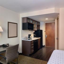 뉴욕에 위치한 호텔 Candlewood Suites NYC -Times Square by IHG