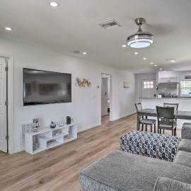 Hot Tub & Fenced Yard: Home in Sebring, Hotel in Sebring
