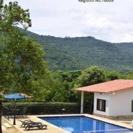 Cabaña campestre la Rocka
