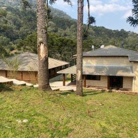 Pousada Rural Encanto do Riacho, hotel in Bom Jardim da Serra