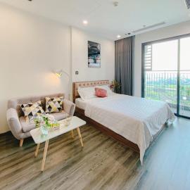Apartment 1BR-FL12th-R103 Building-Vinhome Ocean Park