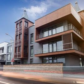 유르말라에 위치한 호텔 Sonia Apartments