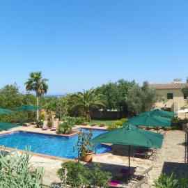 Agroturisme Fincahotel Can Bessol, hotel a S'Horta