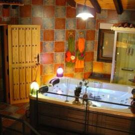 K1 SPA Rural, hotel en Cabezas Altas