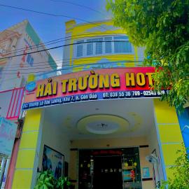 Hotel Hải Trường, hotel en Con Dao