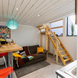 Le Studio Compostelle - Maison Brasseurs d'Etoiles - Appartement 2 personnes