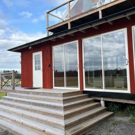 Nice apartment, rural idyll just outside Karlstad