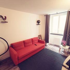 Appartement Prés de la gare RER C-Spacieux 4 pièces, hotell i Étampes