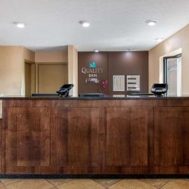 Quality Inn Columbus-East, hotel a Columbus