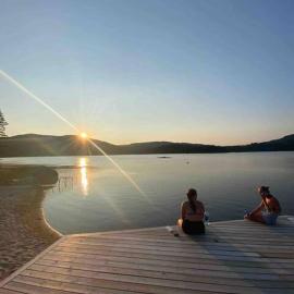 Leilighet Åmdals Verk, Telemark, hotel u gradu Åmdals Verk