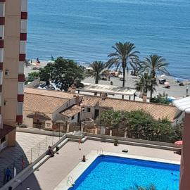 Estudio La Corbeta, hotel Torrox Costában