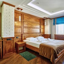 Taras Bulba, hotel v destinácii Kamianets-Podilskyi