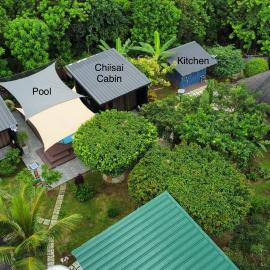 Viesnīca Hilltop Cabins (Calatagan, Batangas) pilsētā Calatagan