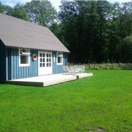 Tirbi Holiday House, hotell Kassaris
