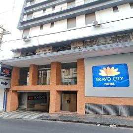 Bravo City Hotel São Jose do Rio Preto Ltda، فندق في ساو جوزيه دو ريو بريتو