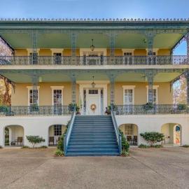 The Duff Green Mansion