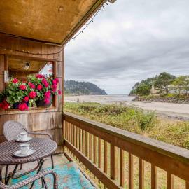 The Dugout #128, hotel in Neskowin