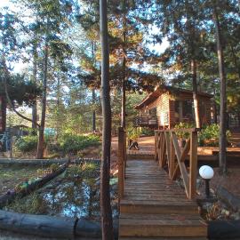 Lodge Terra Mar, hotel u gradu 'Pičilemu'