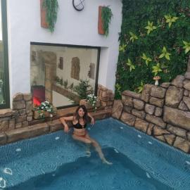 El MANANTIAL, hotel u gradu Zahara de la Sjera