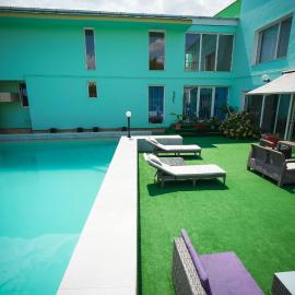 Pensiunea Dolce, hotel en Timişoara
