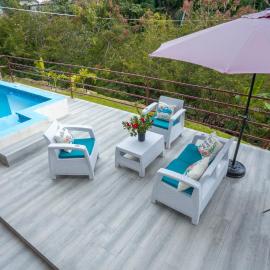 Peace By The River โรงแรมในคาราวากวา