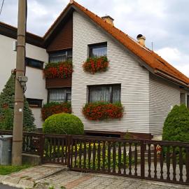 Apartmán 6 km od centra Banskej Bystrice