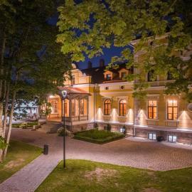 Schloss Fellin Boutique Hotel and Spa, hotel sa Viljandi
