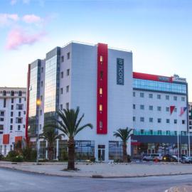 Ramada Encore By Wyndham Tangier, hotel em Tânger