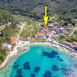 Seaside holiday house Cove Babina, Korcula - 19712、Čaraのホテル