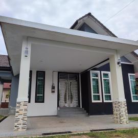 Villa Dr Din, hotel in Rantau Panjang