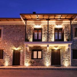 Archontiko Nikolopoulou, hotel v destinácii Vytina