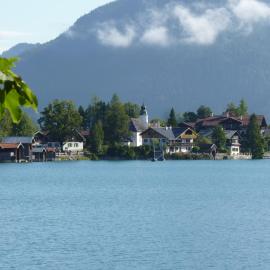 Walchensee-Idyll, hotel u gradu 'Walchensee'