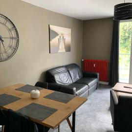 Appartement tout confort dans une résidence calme