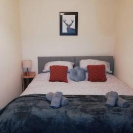 Carvetii - Norman House - 2nd floor, 1 bedroom flat, hotel i Boʼness