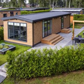Recreatiepark Maas en Bos, Hotel in Wellerlooi