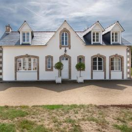 L'Annexe du Manoir - Vue mer